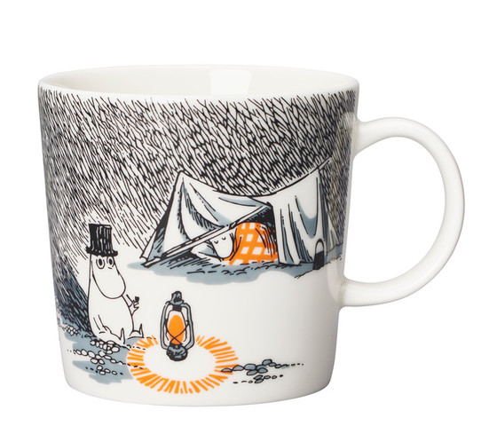 Arabia Moomin mug 0.3L Sleep well