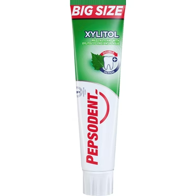 Pepsodent Xylitol tandkräm 125ml