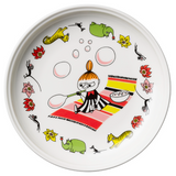 Arabia Moomin children's tableware Little My 18.3 cm + 0.18 l