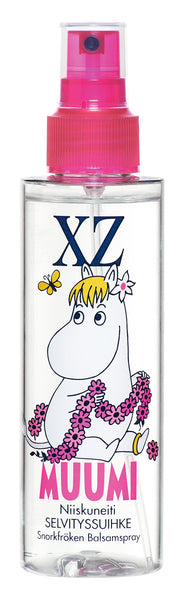 XZ Moomin Snorkmaiden Tangle Spray 150ml