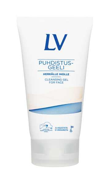 Face Cleansing Gel – Gesichtsreinigung 150 Ml, Für Alle Hauttypen, Auch Sensible Haut
