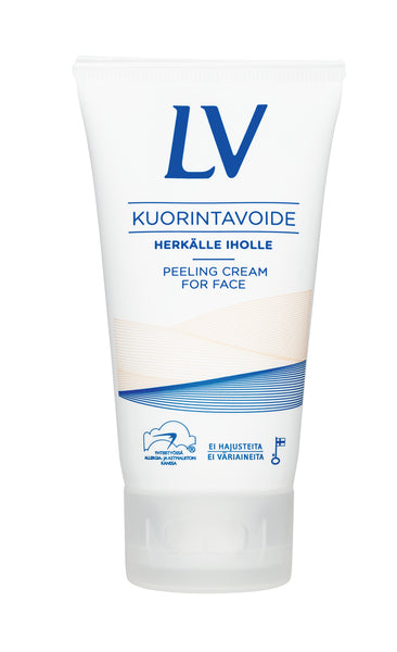 LV - Exfoliating face cream 75ml