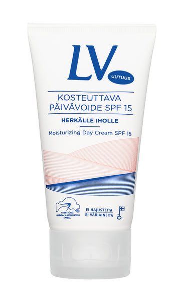 LV - Moisturizing day cream SPF 15 60ml