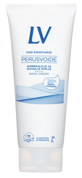 LV - Moisturizing Cream 200ml