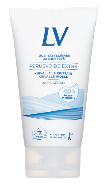 LV - Extra Moisturizing Cream 150ml