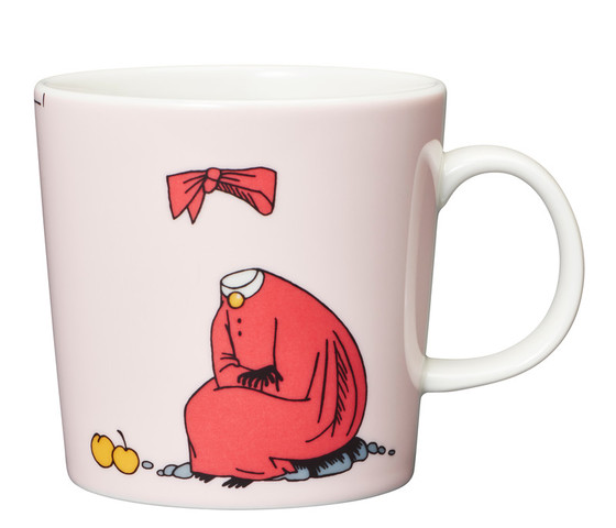 Arabia Moomin mug 0.3L Ninny powder