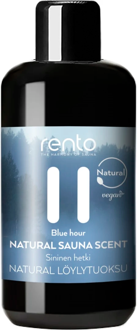 Rento Natural löylytuoksu Sininen hetki 100ml