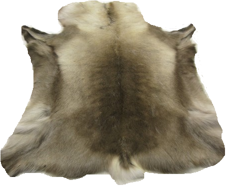 Riipinen Reindeer pelt XL approx. 130x80cm