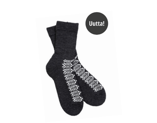 Miiko Merino wool socks Louhi 37-40