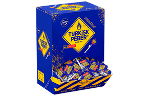 Fazer: Tyrkisk Peber Original 9 G Box