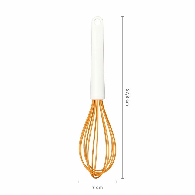 Fiskars Functional Form Schneebesen mit Silikonbeschichtung